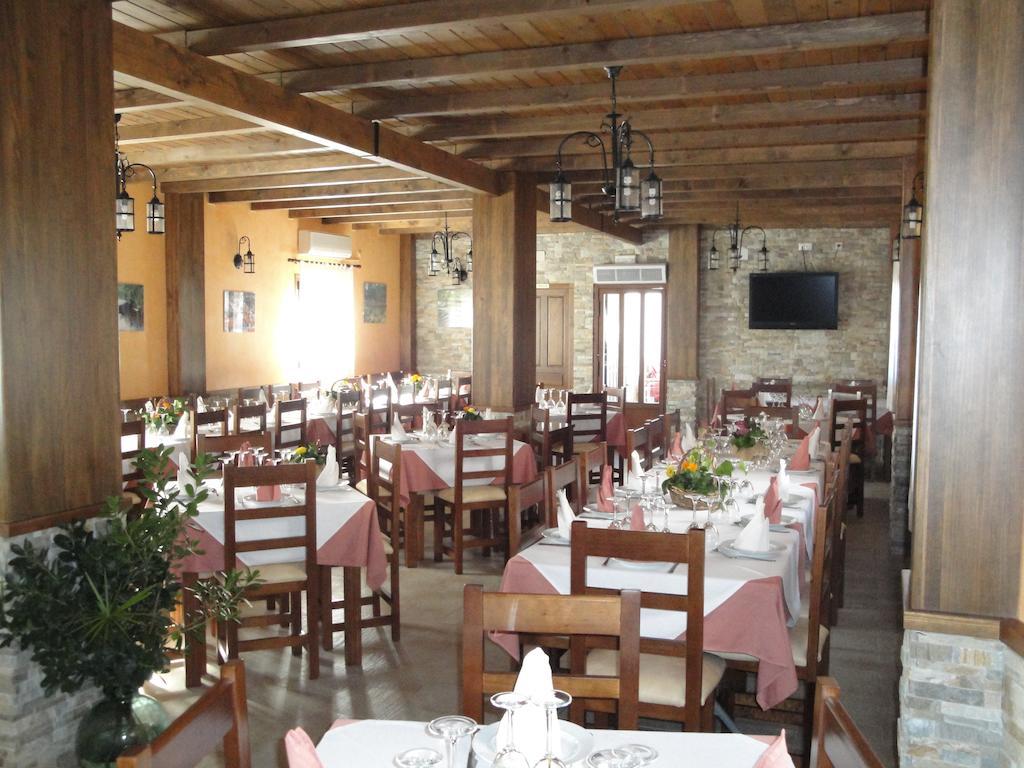 Casa Rural Sierra San Mamede La Codosera Eksteriør bilde