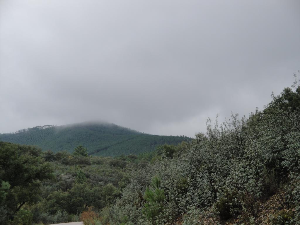 Casa Rural Sierra San Mamede La Codosera Eksteriør bilde