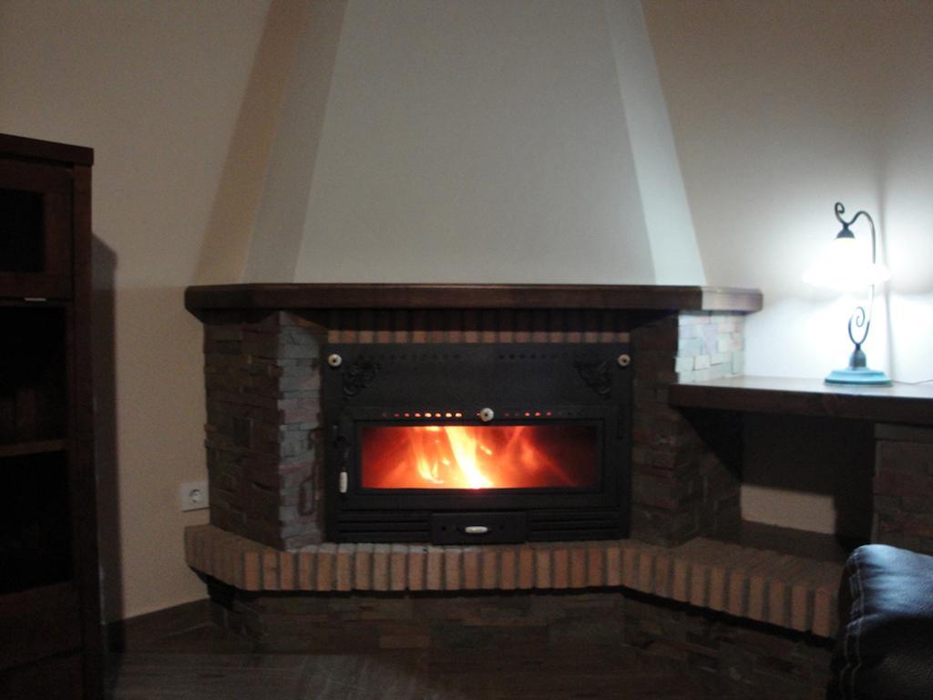 Casa Rural Sierra San Mamede La Codosera Eksteriør bilde