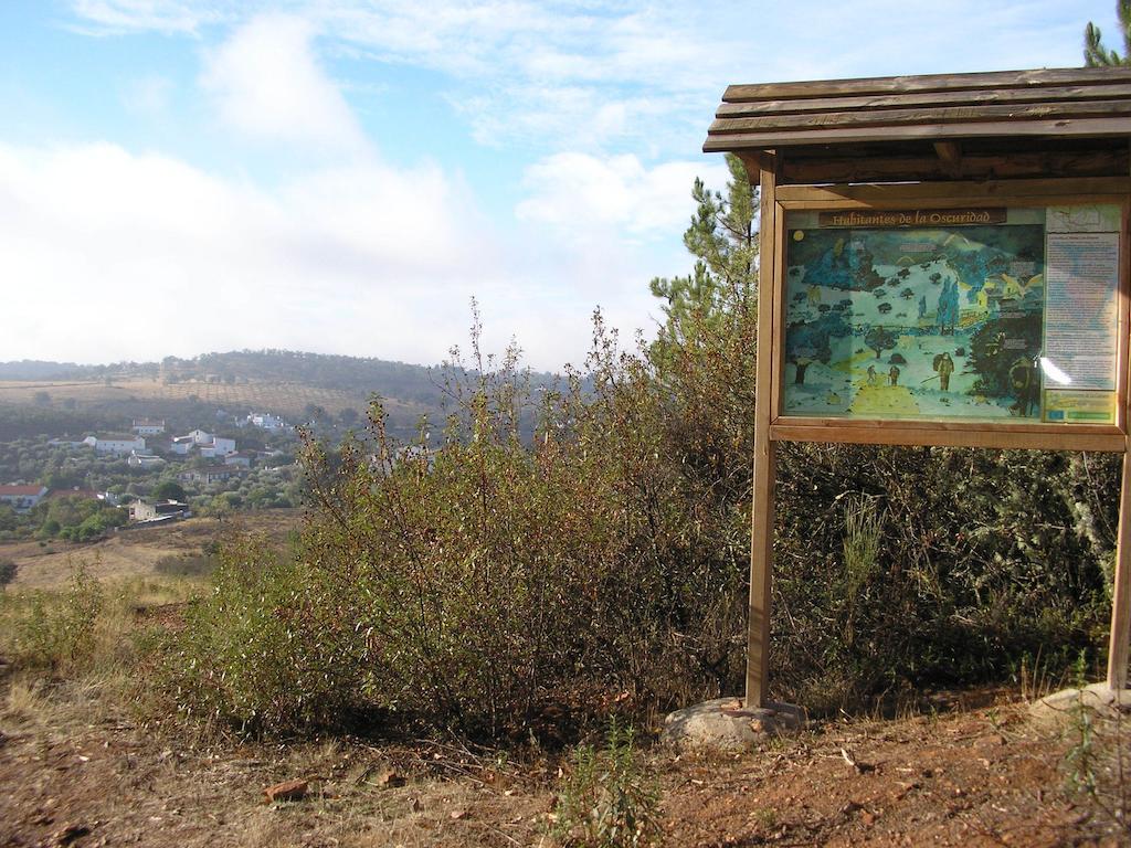 Casa Rural Sierra San Mamede La Codosera Eksteriør bilde