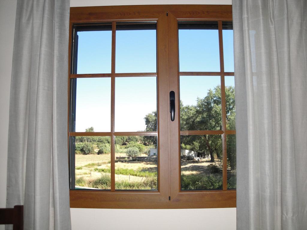 Casa Rural Sierra San Mamede La Codosera Eksteriør bilde