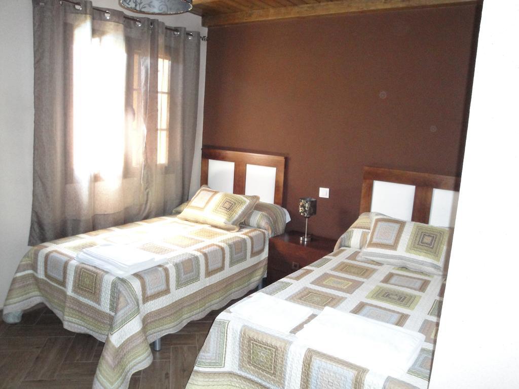 Casa Rural Sierra San Mamede La Codosera Eksteriør bilde