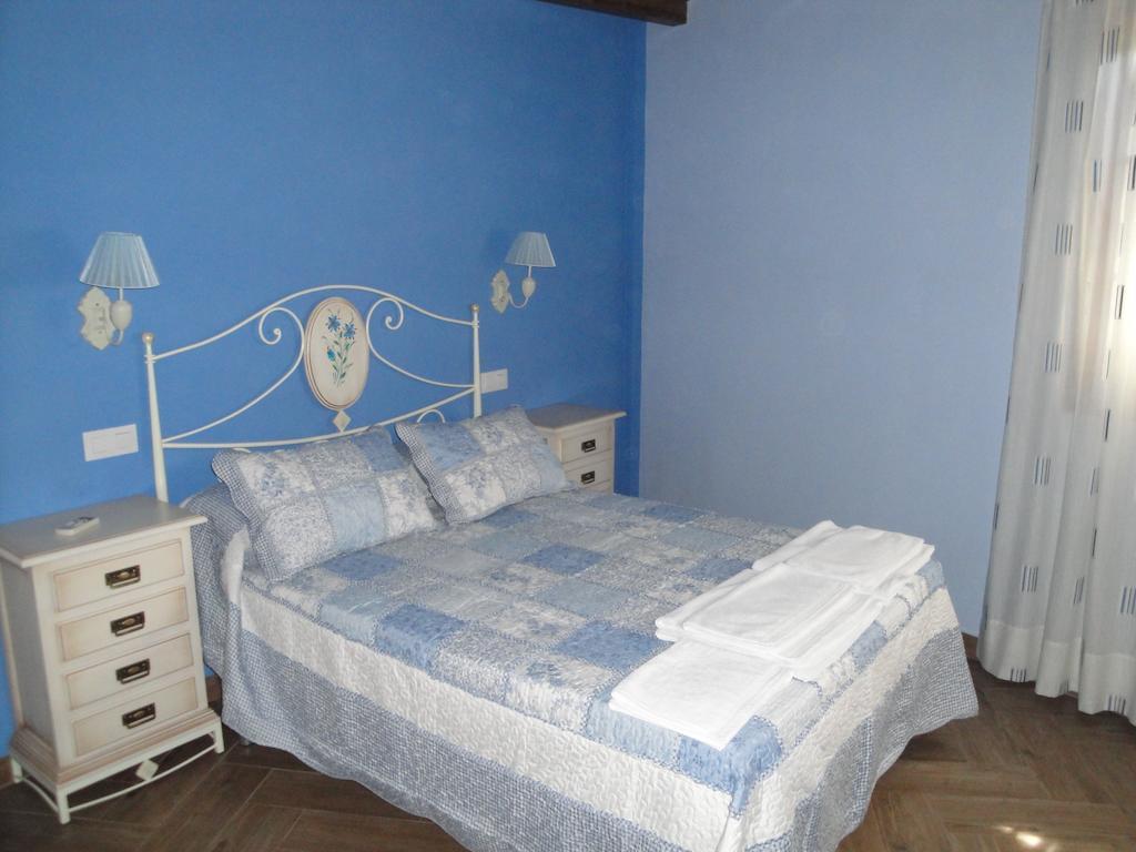 Casa Rural Sierra San Mamede La Codosera Eksteriør bilde