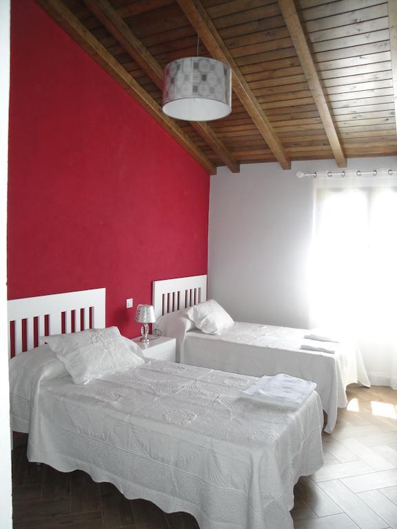 Casa Rural Sierra San Mamede La Codosera Eksteriør bilde