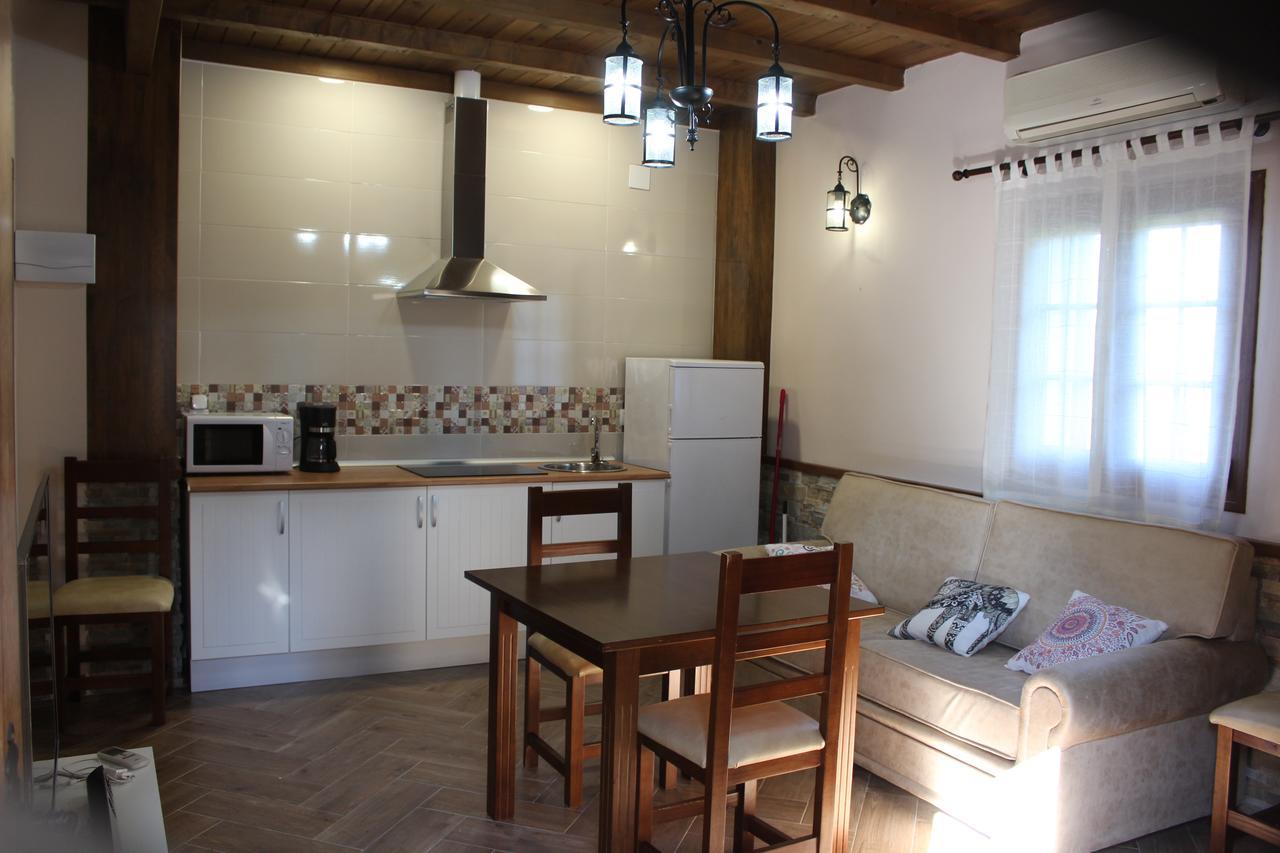 Casa Rural Sierra San Mamede La Codosera Eksteriør bilde